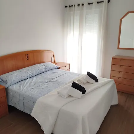 아파트 El Colau En Pueblo